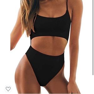 one piece swimsuit